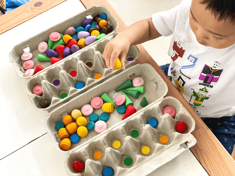 50 DIY Play, Learn & Craft Activities for Kids using Recycled Materials