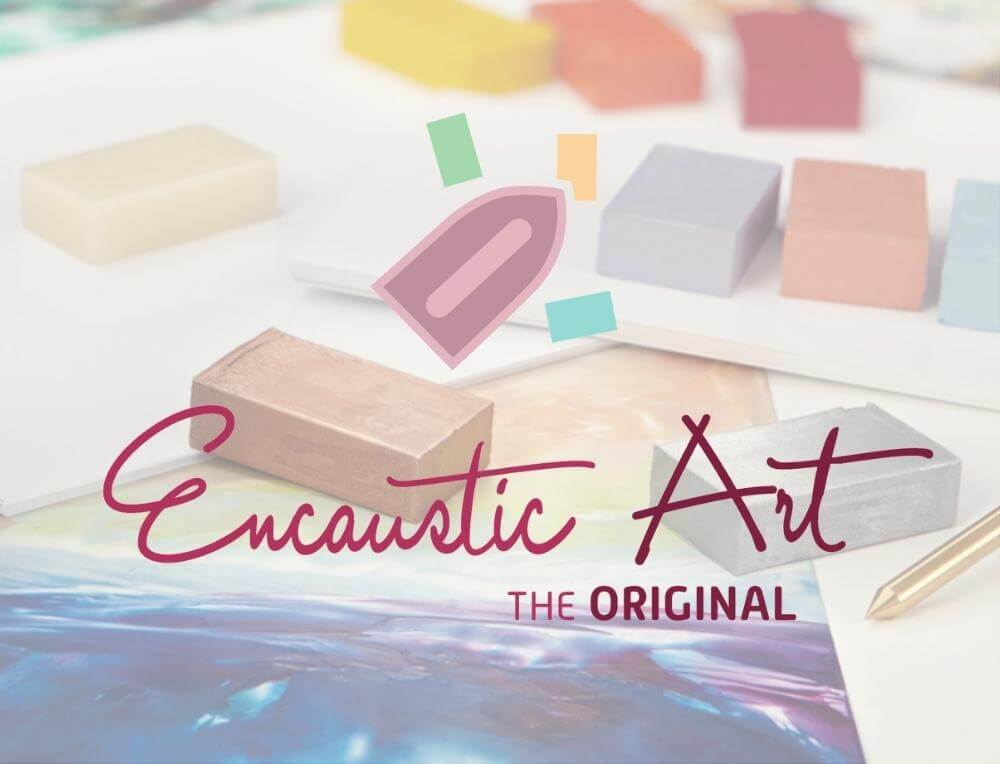 Encaustic Wax Art for Wax Blocks and Encaustic Tools in Australaia