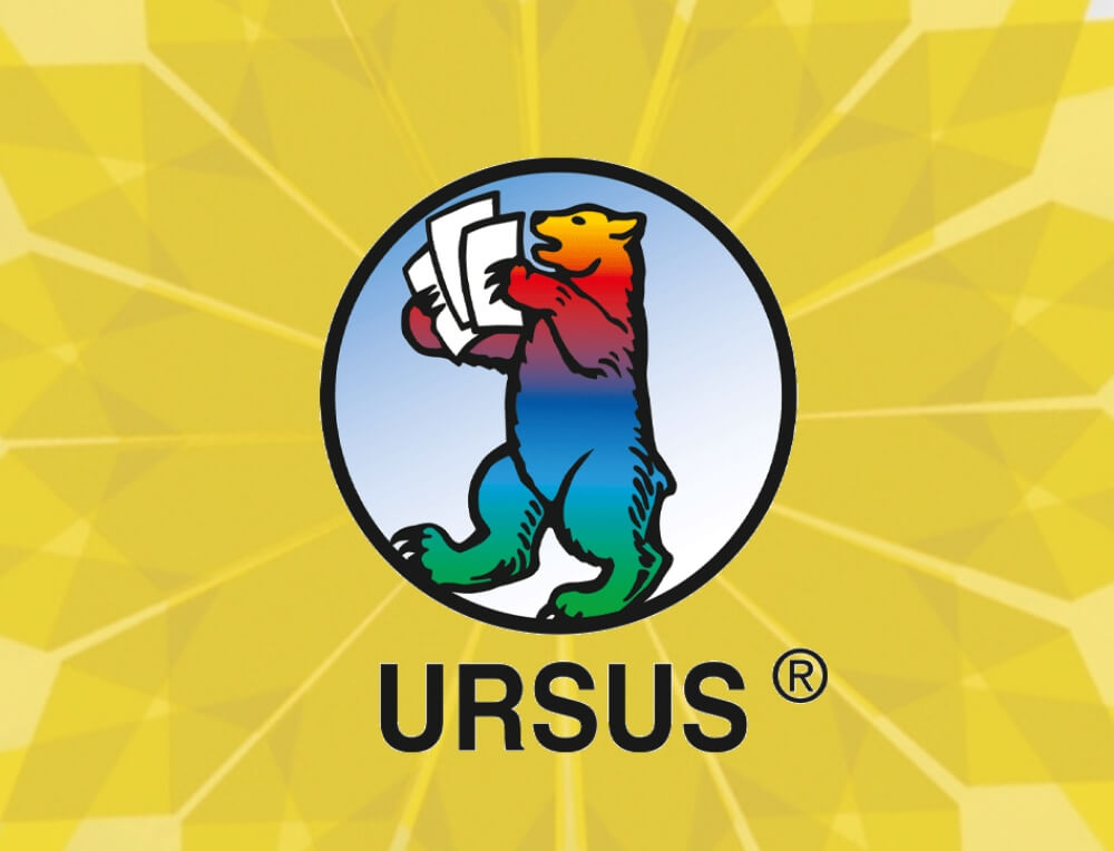 URSUS art and paper craft products for kids and adults at Oskar's Wooden Ark in Australia