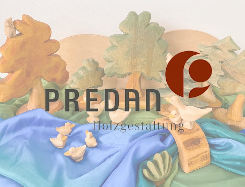 Predan Handmade Wooden Animals and Figurines from Oskar's Wooden Ark in Australia