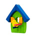 43340 Graupner Tree Ornament Bird House Set of 6 05