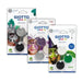 Giotto Face Paint Make Up Super Bundle Butterfly Witch and Dinosaur Dress Ups