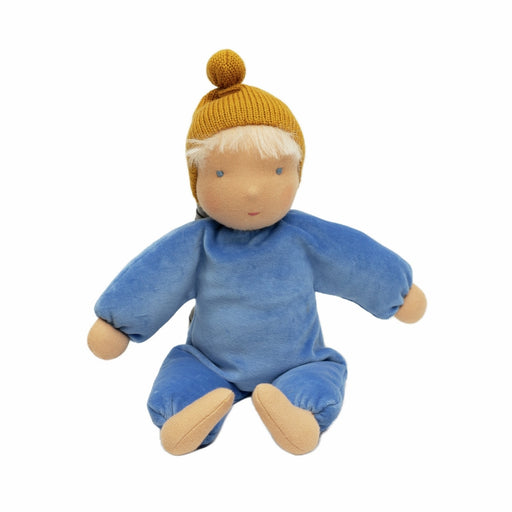 Kathe Kruse Waldorf Cuddly Doll Nana Cloud from Australia