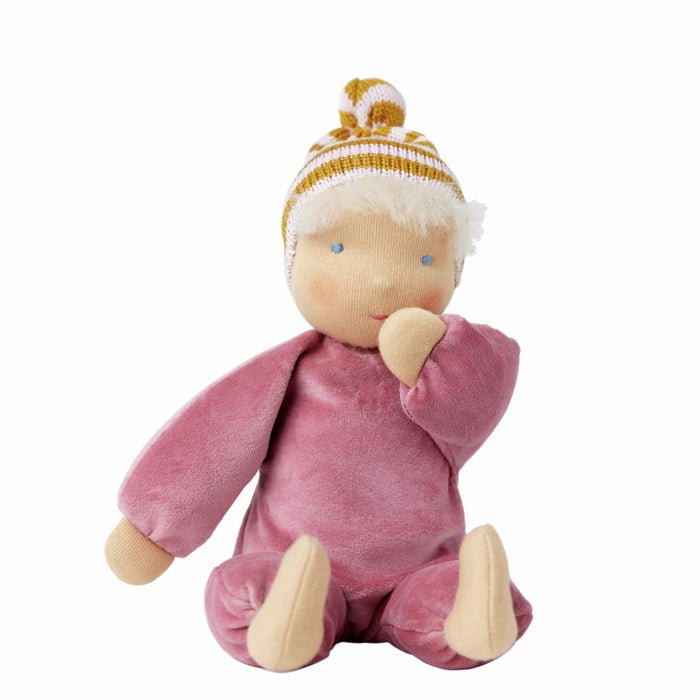 Kathe Kruse Waldorf Cuddly Doll Nana Rose from Australia