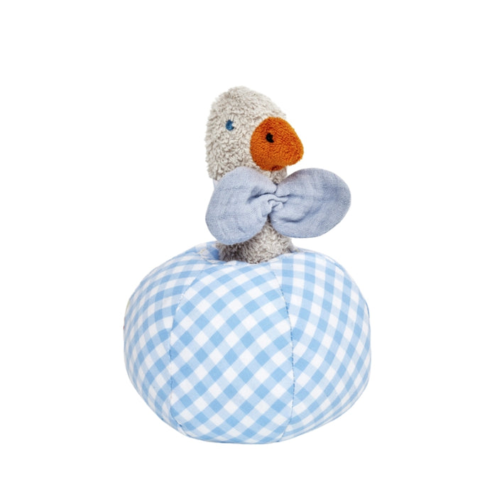 Kathe Kruse Rattle Ball Eva Duck from Australia