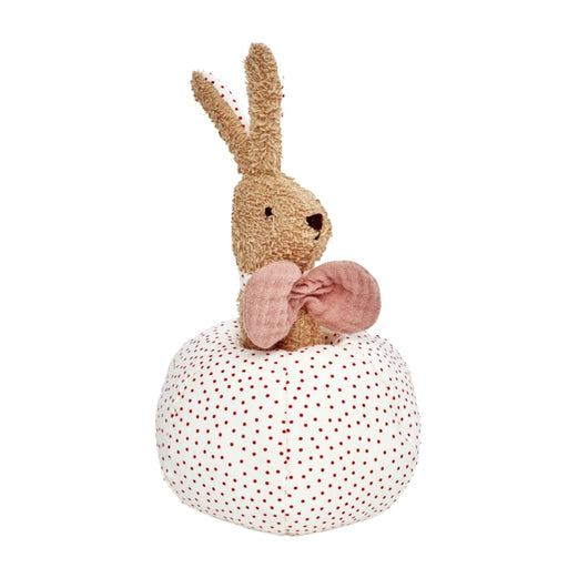 Kathe Kruse Rattle Ball Holly Rabbit from Australia