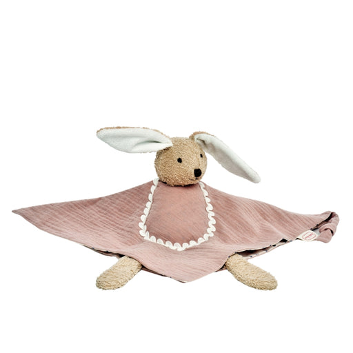 Kathe Kruse Cuddle Friend with Comforter Heidi Rabbit from Australia