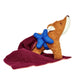 Kathe Kruse Cuddle Friend with Comforter Flori Fox from Australia