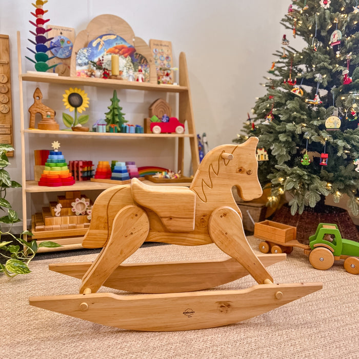 Schollner Rocking Horse from Australia