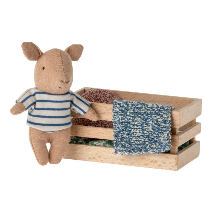 ML-5016398801 Maileg Pig Baby in Box Baby Boy (2024)