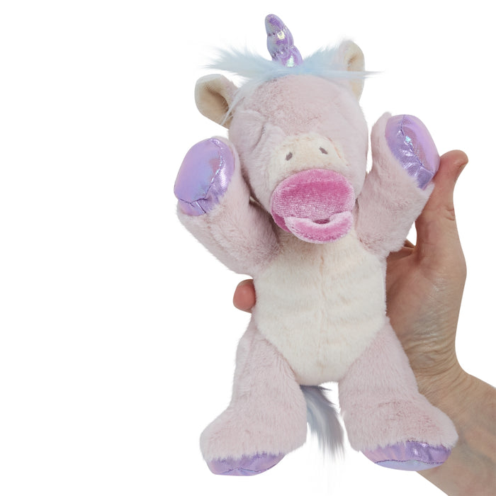 OEKANI-UNI-PI-P Olli Ella Unicorn Baby Sparkle