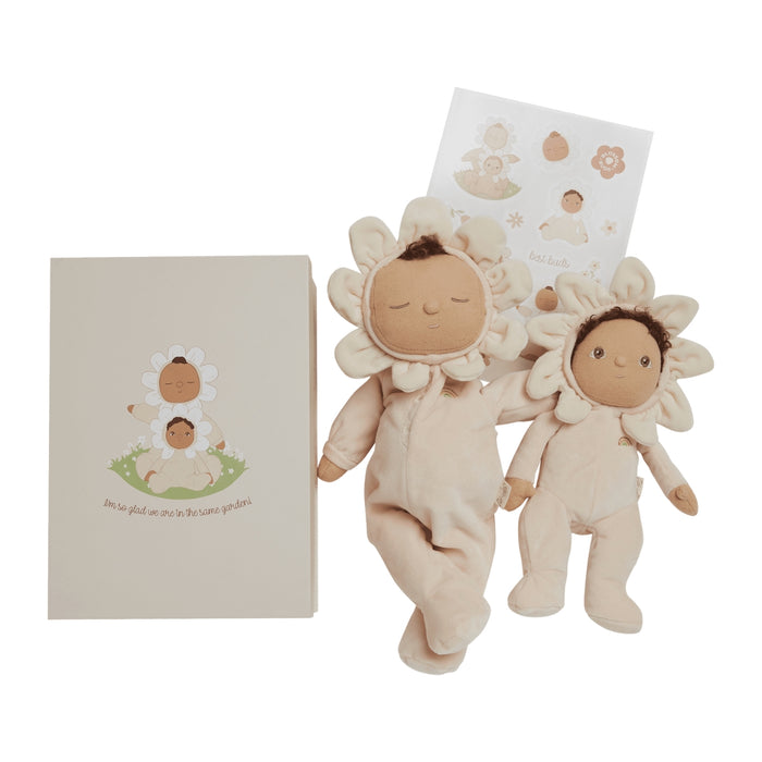 OEKDOZ-BLO-LA-O Olli Ella Blossom Bud Gift Set - Gardenia Limited Edition