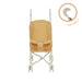 OETDLA-SOL-HN-O Olli Ella Sollie Stroller 2.0 - Honey