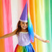 SS-312405 Sarah's Silks Circus Hat - Rainbow