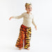 SS-312408 Sarah's Silks Pants - Tiger