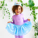 SS-312410 Sarah's Silks Animal Dress Ups Tutu - Pastel Kitten