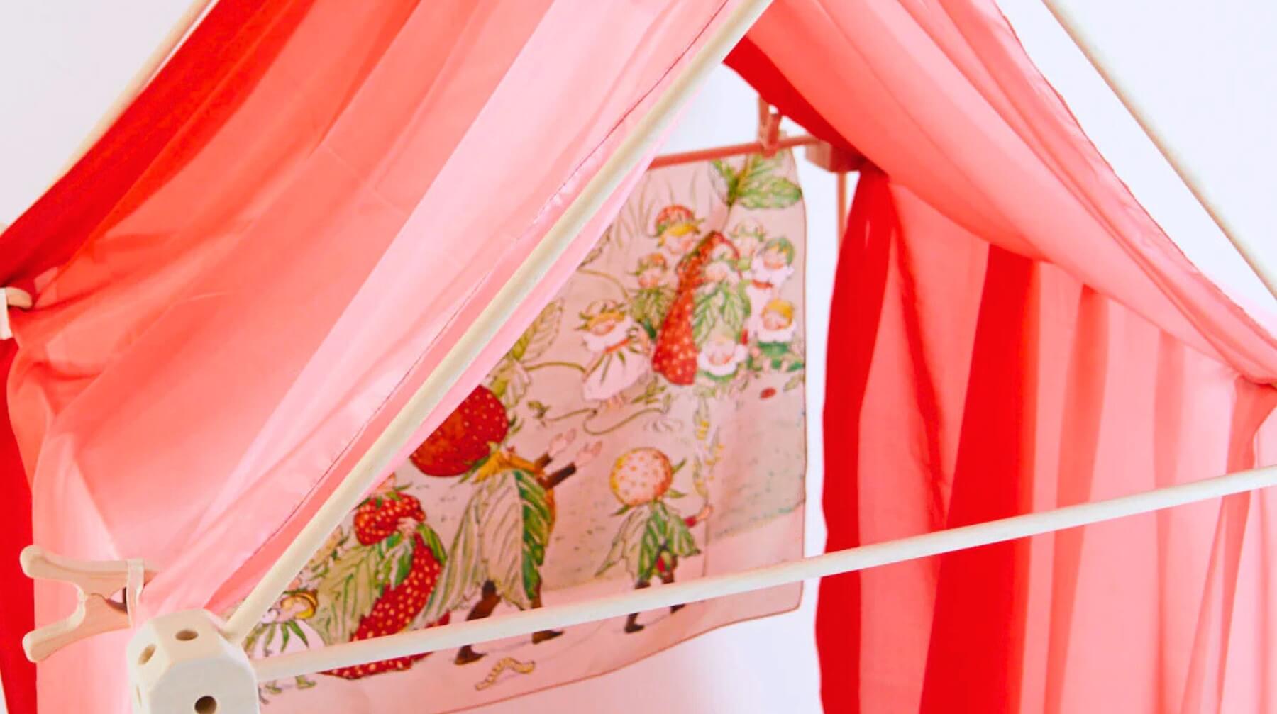 New Sarah's Silks Valentines Collection at Oskar's Wooden Ark in Australia