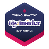 Stapelstein Top Holiday Toy Winner