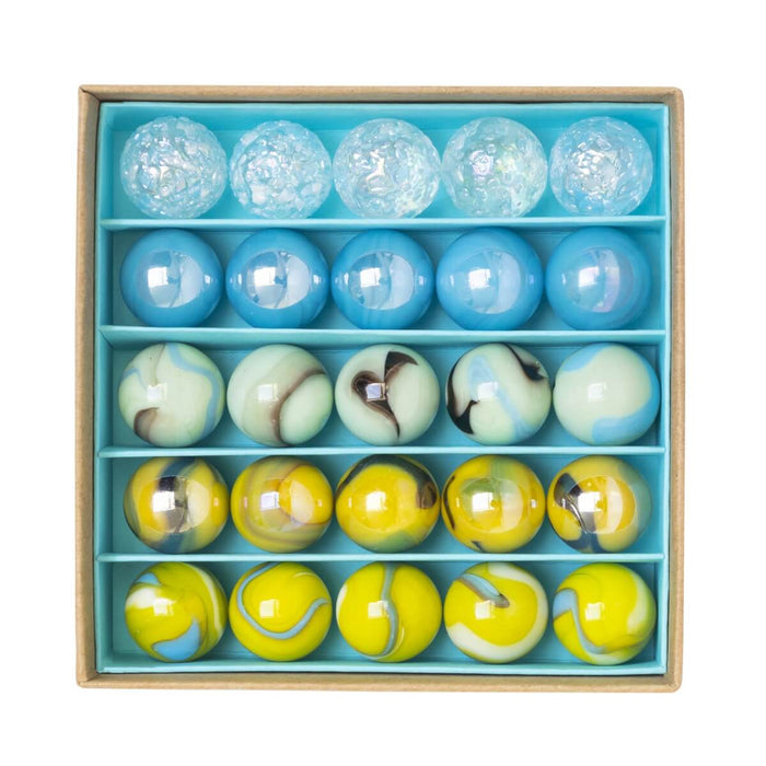 MINIBOX-03 Billes & Co. Marbles Mini Box - Butterfly