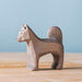 BumbuToys Handcrafted Wooden Animal Shurik Dog from Australia