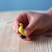 BumbuToys Handcrafted Wooden Farm Animal Duckling from Australia