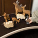 BumbuToys Handcrafted Wooden Animals from Australia