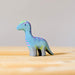 BumbuToys Handcrafted Wooden Baby Dinosaur Brontosaurus from Australia