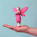 BumbuToys Handcrafted Wooden Fairy Blossom from Australia