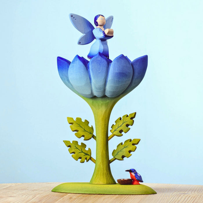 BumbuToys Handcrafted Wooden Fairy Water from Australia