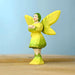 BumbuToys Handcrafted Wooden Fairy Woodland from Australia for Small World Play