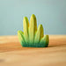 BumbuToys Handcrafted Wooden Plant Figure Desert Bush for Small World Play from Australia