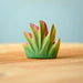 Handcrafted BumbuToys Wooden Plant Figure Savanna Bush for Small World Play from Australia