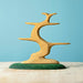 BumbuToys Handcrafted Wooden Tree Bird Perch from Australia