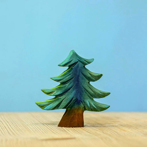 BumbuToys Handcrafted Wooden Tree Fir Small from Australia