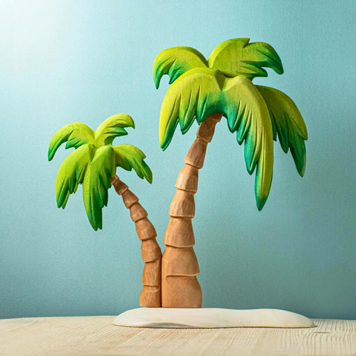 BumbuToys Handcrafted Wooden Tree Palm from Australia
