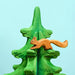 BumbuToys Handcrafted Wooden Tree Sugar Pine Large from Australia