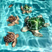 BumbuToys Handcrafted Wooden Turtles from Australia