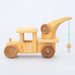 Debresk Wooden Vehicles Bundle - Debresk Big Tow Truck