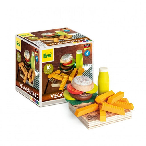 EZ-28139 Erzi Veggie Burger Assortment