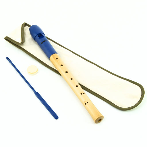 Goldon Recorder C-Soprano Baroque Fingering, ABS Head from Australia