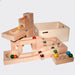 KM-80-04-Plus KADEN Marble Run S "Chord Plus" with Beechwood box