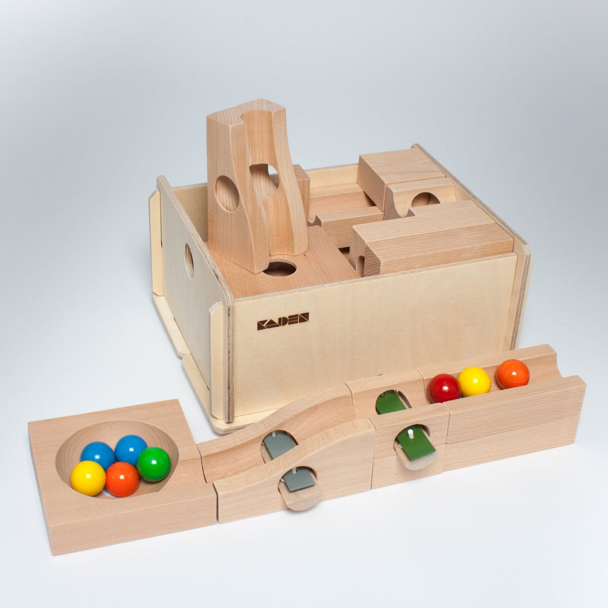 KADEN Marble Run S Chord in Australia from Oskar's Wooden Ark