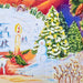 Mercurius Kapitein Kalk Advent Calendar with 25 Windows from Australia