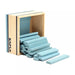 Kapla Wooden Building Planks 40 Light Blue Set from Australia