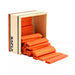 Kapla Wooden Building Planks 40 Orange Set from Australia