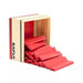 Kapla Wooden Building Planks 40 Red Set from Australia