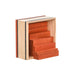 Kapla Wooden Building Planks 40 Orange Set from Australia