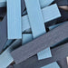 KAPLA Blocks Building Planks & Art Book 40 Two Colours Light Blue & Dark Blue Set from Australia