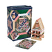 Kapla Challenge Wooden Building Planks Spring Box 200 from Australia