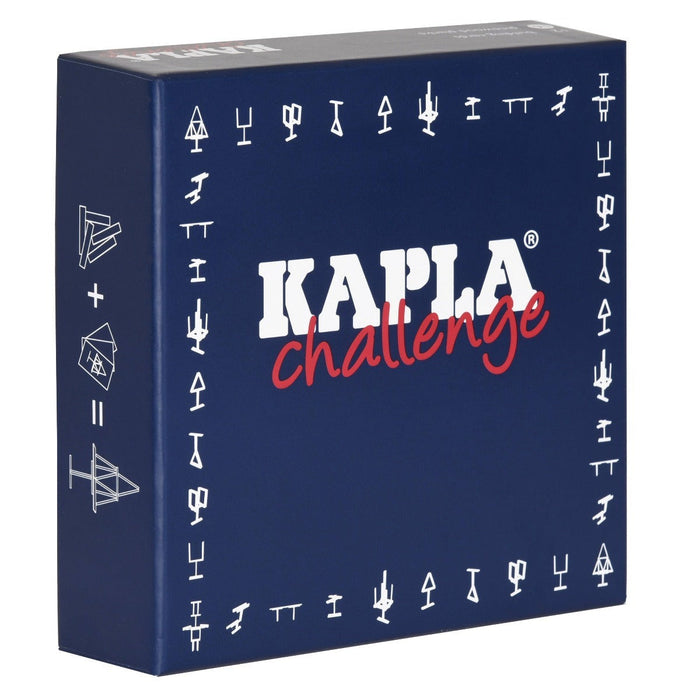 Kapla KAPLA Challenge Game Wooden Building Block from Australia